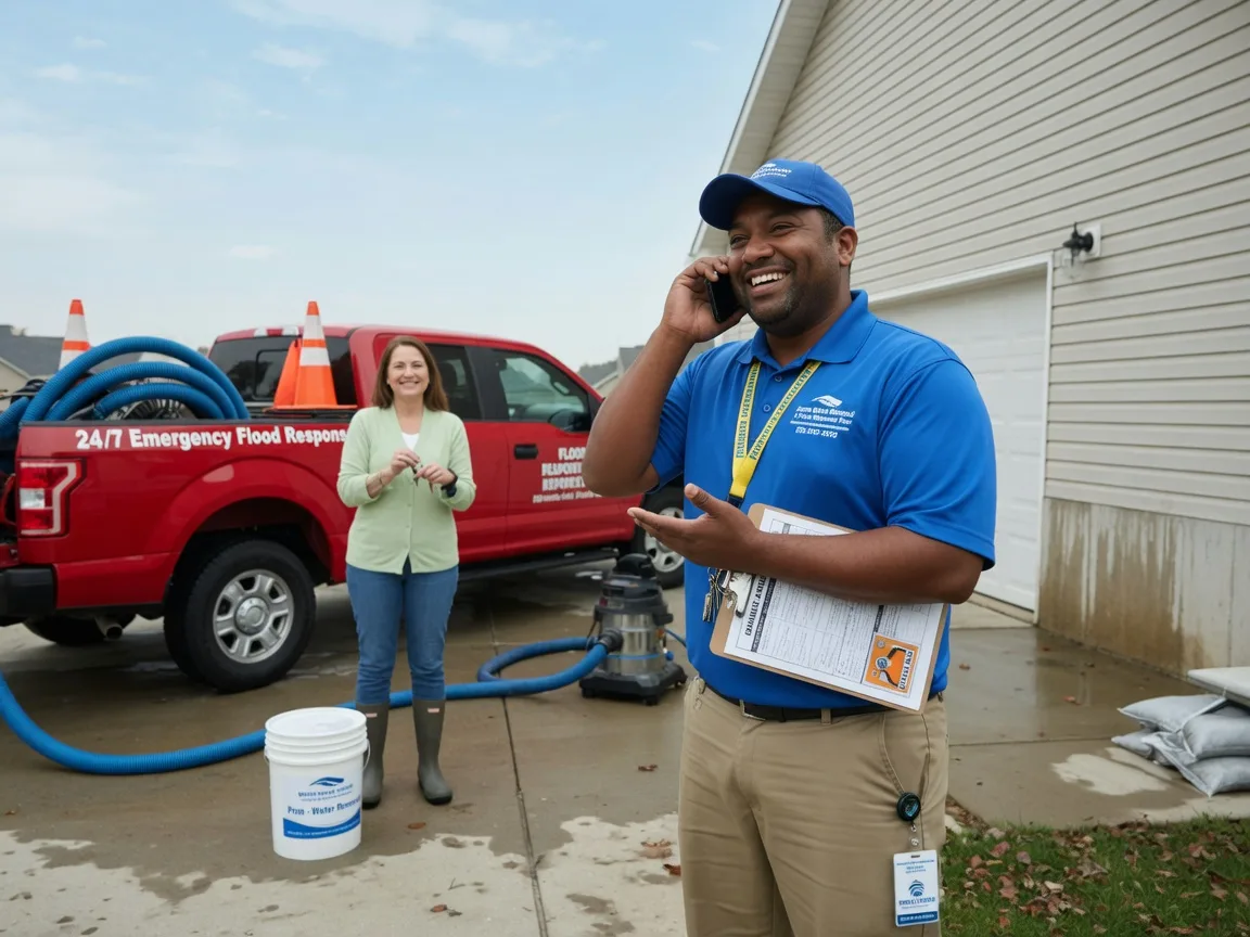 Storm Damage Water Removal Boiling Springs, PA FAQs